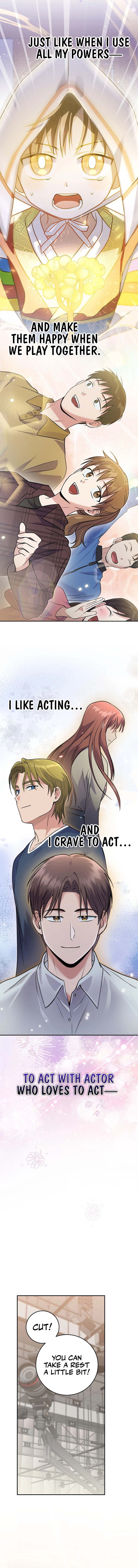 Superstar From Age 0 Chapter 42, page 15 of 17