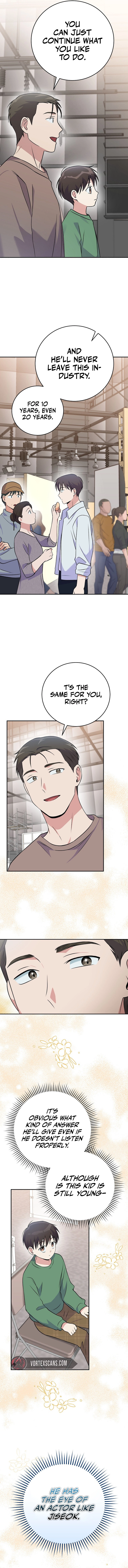 Superstar From Age 0 Chapter 42, page 16 of 17