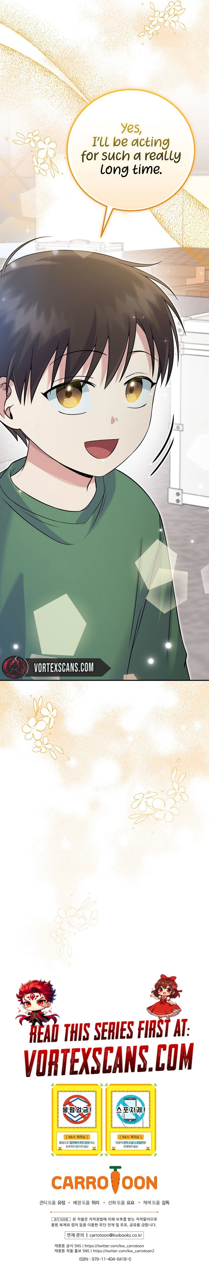 Superstar From Age 0 Chapter 42, page 17 of 17