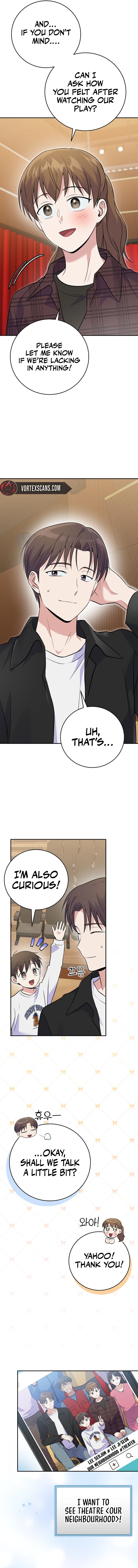 Superstar From Age 0 Chapter 42, page 5 of 17