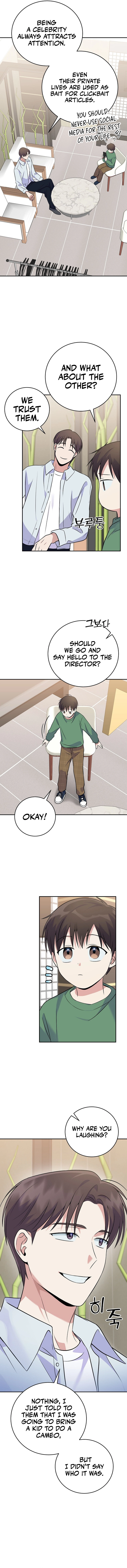 Superstar From Age 0 Chapter 42, page 8 of 17