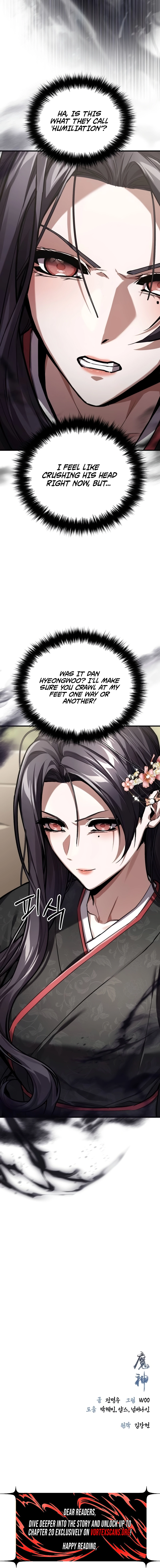Supreme Demon of Hyungsan Chapter 12, page 14 of 14