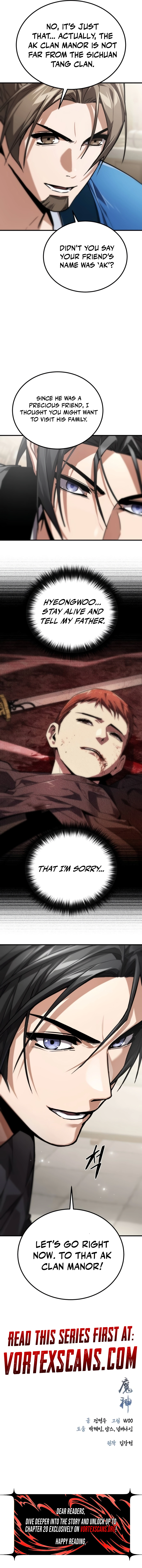 Supreme Demon of Hyungsan Chapter 14, page 15 of 15