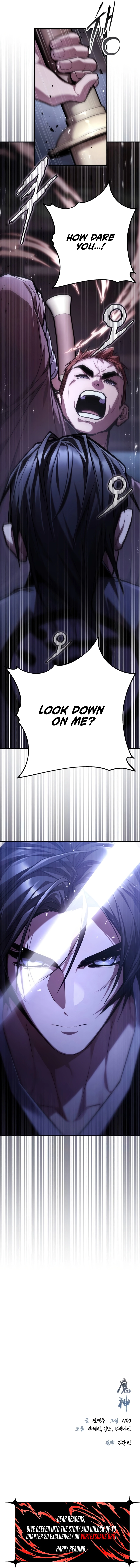Supreme Demon of Hyungsan Chapter 15, page 11 of 11