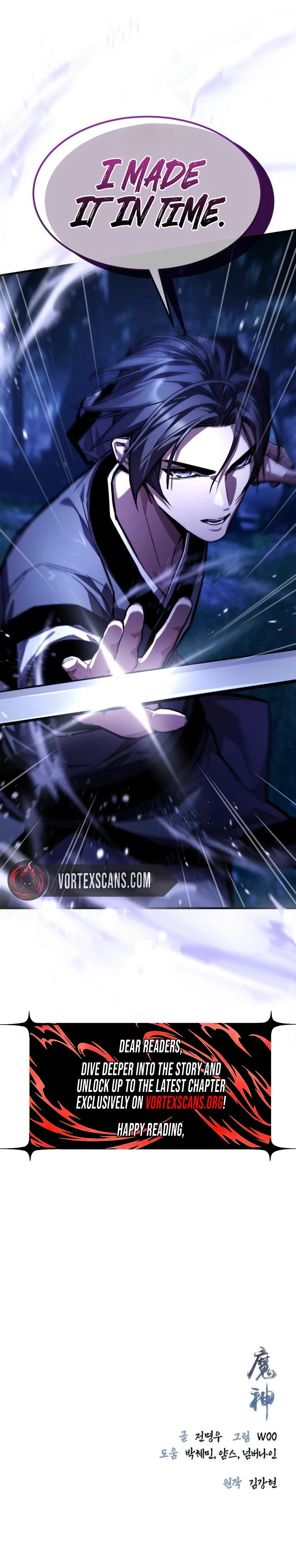 Supreme Demon of Hyungsan Chapter 17, page 13 of 13