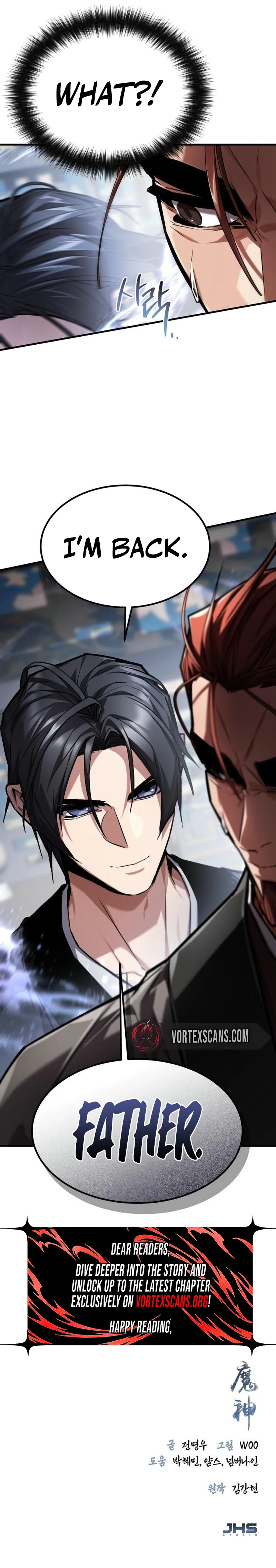 Supreme Demon of Hyungsan Chapter 18, page 14 of 14