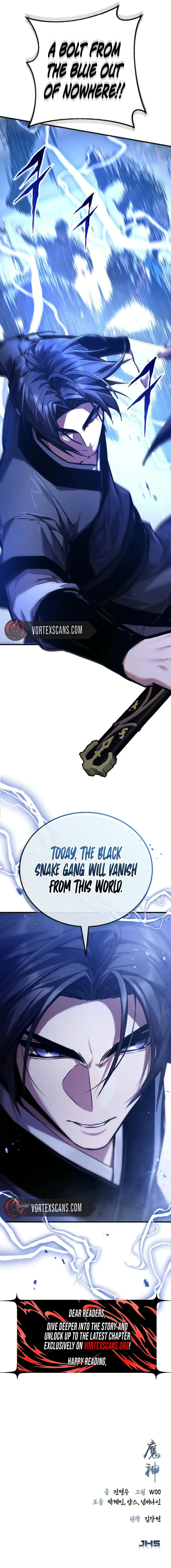 Supreme Demon of Hyungsan Chapter 19, page 12 of 12