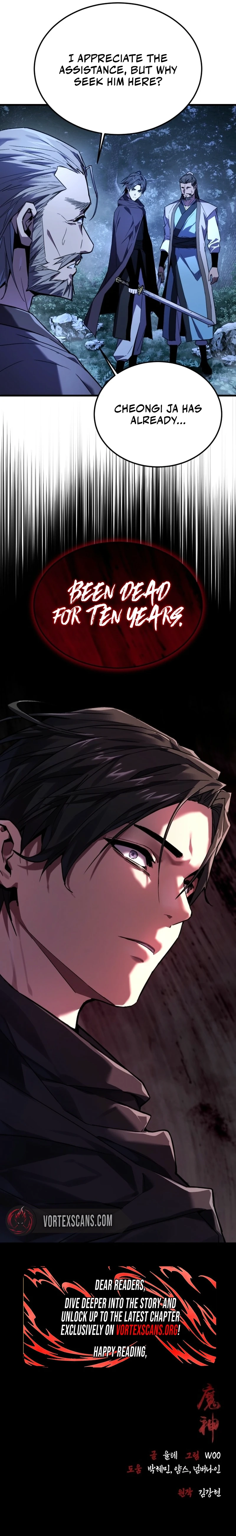 Supreme Demon of Hyungsan Chapter 2, page 18 of 18