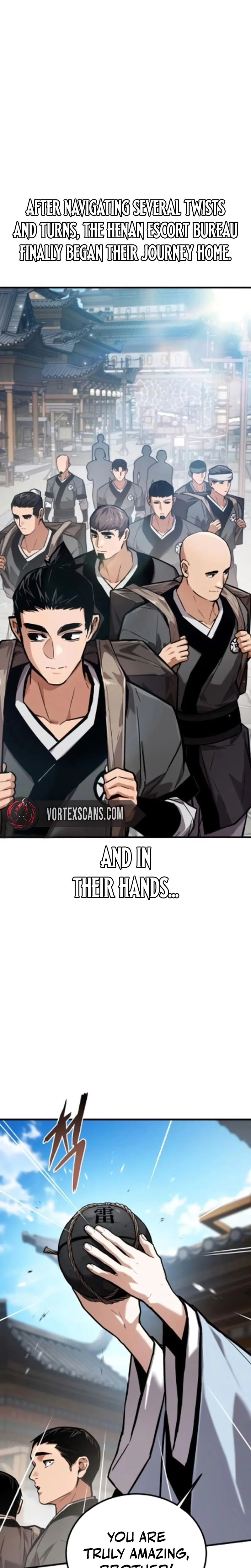 Supreme Demon of Hyungsan Chapter 21, page 19 of 32
