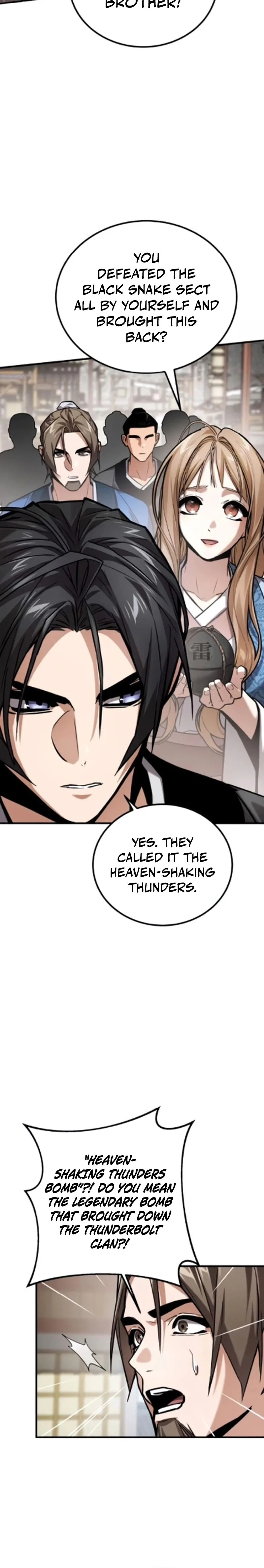 Supreme Demon of Hyungsan Chapter 21, page 20 of 32