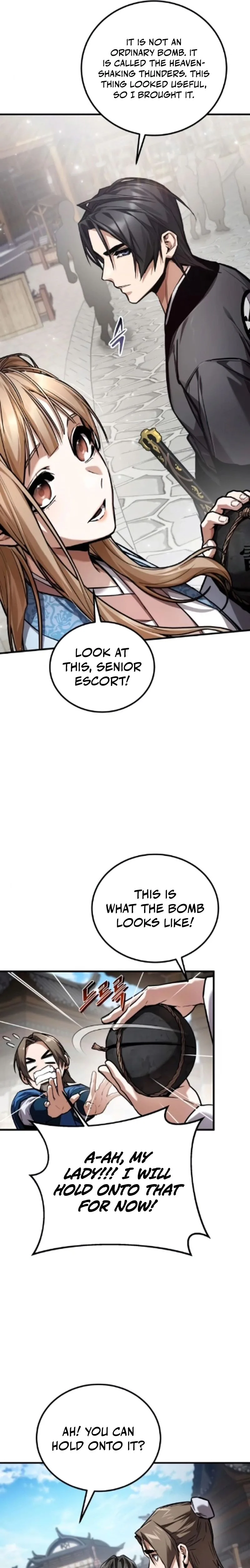Supreme Demon of Hyungsan Chapter 21, page 21 of 32