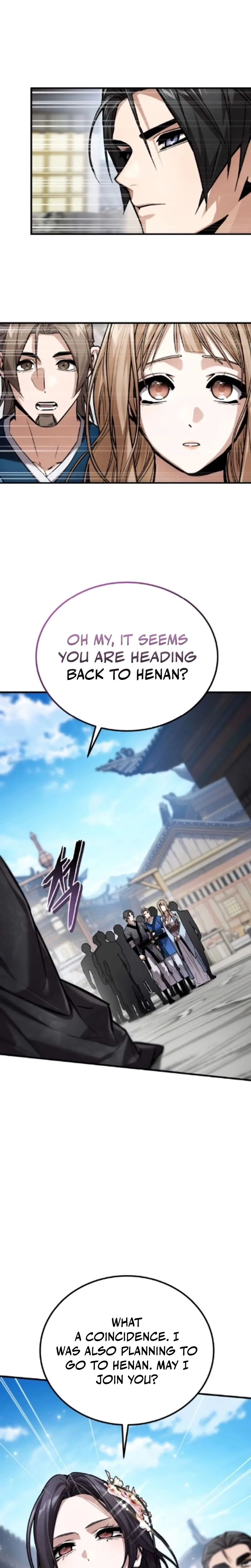 Supreme Demon of Hyungsan Chapter 21, page 23 of 32