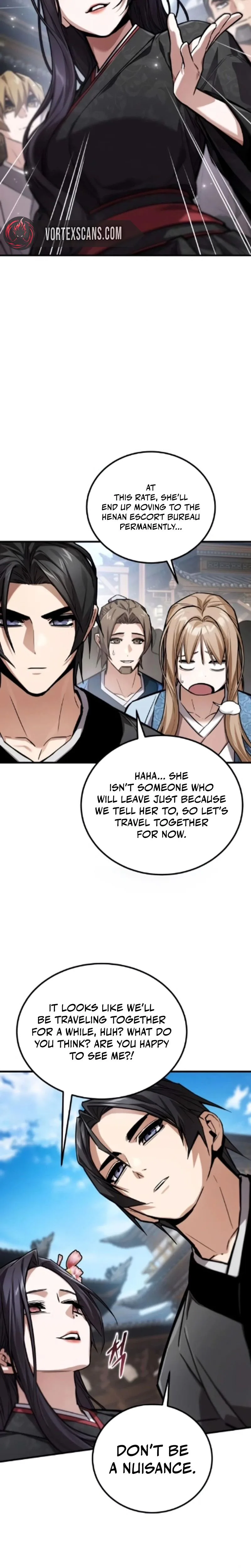Supreme Demon of Hyungsan Chapter 21, page 24 of 32