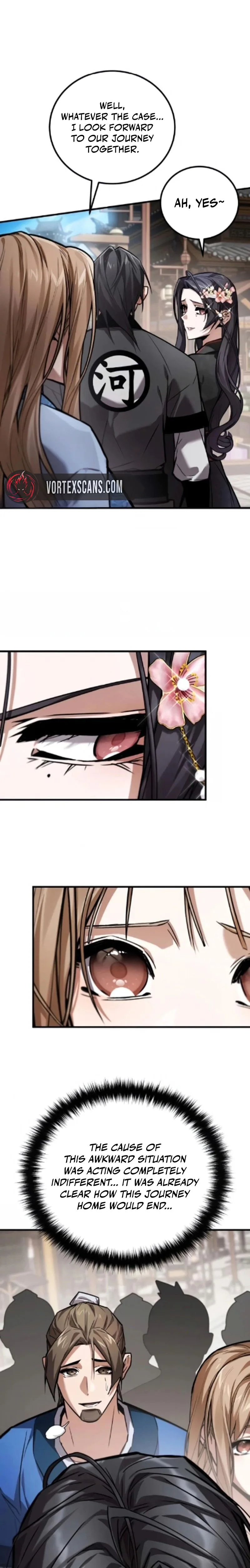 Supreme Demon of Hyungsan Chapter 21, page 25 of 32