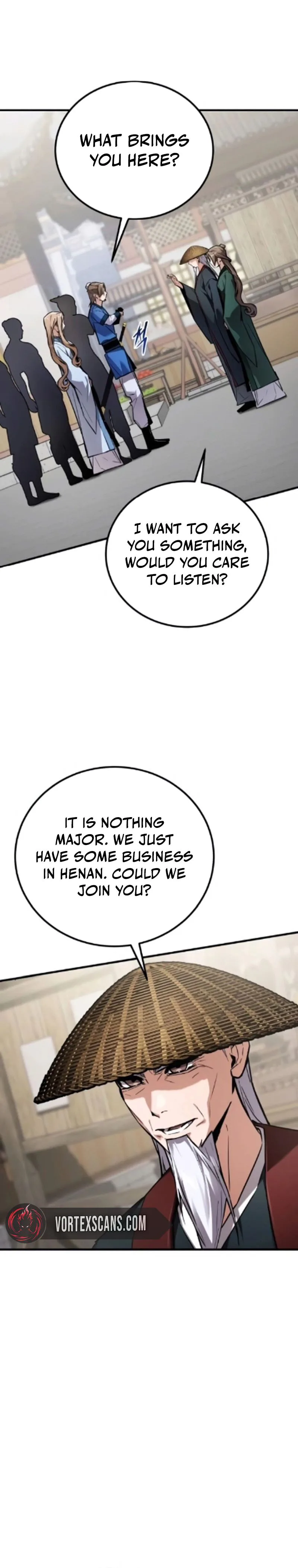 Supreme Demon of Hyungsan Chapter 21, page 28 of 32