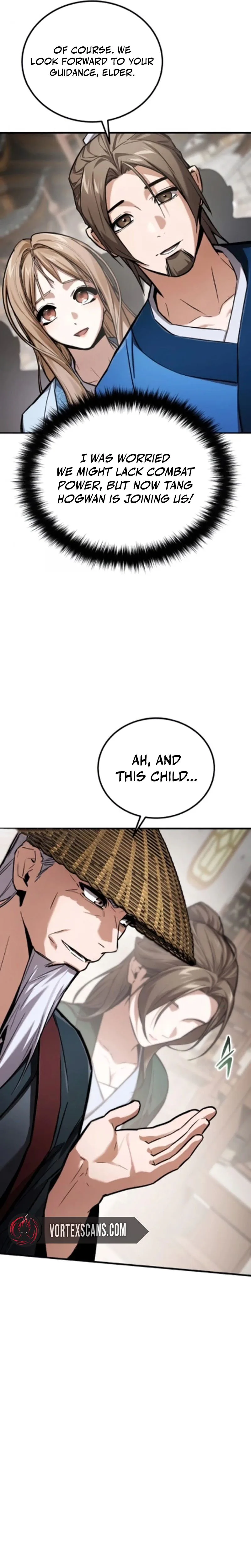 Supreme Demon of Hyungsan Chapter 21, page 29 of 32