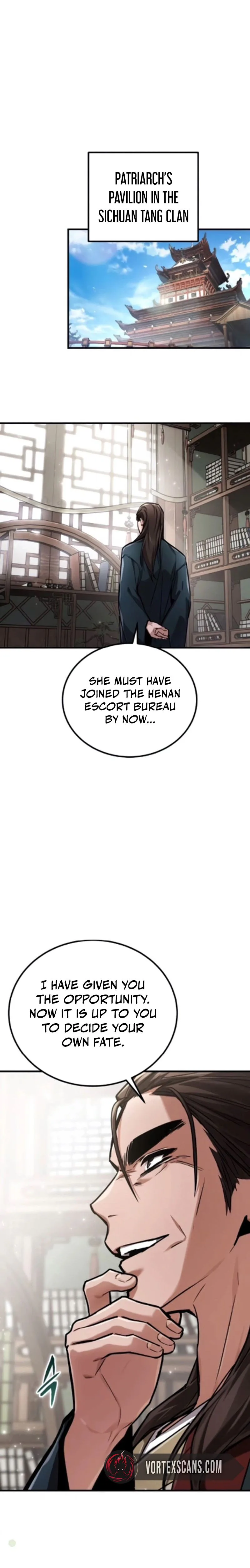 Supreme Demon of Hyungsan Chapter 21, page 30 of 32