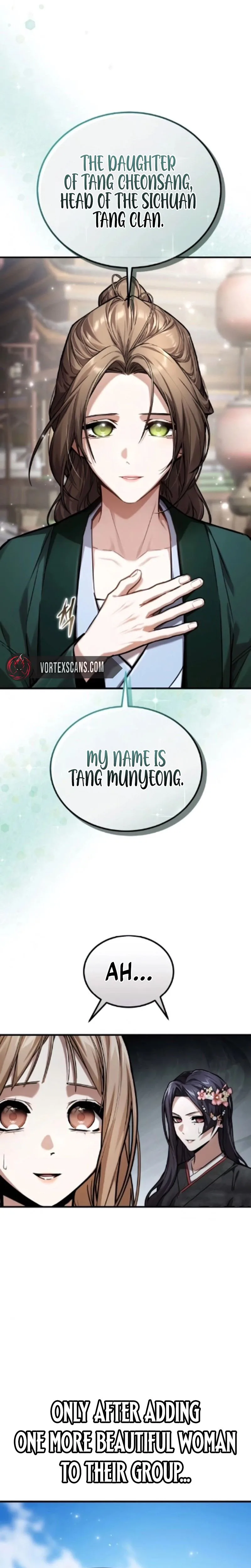 Supreme Demon of Hyungsan Chapter 21, page 31 of 32