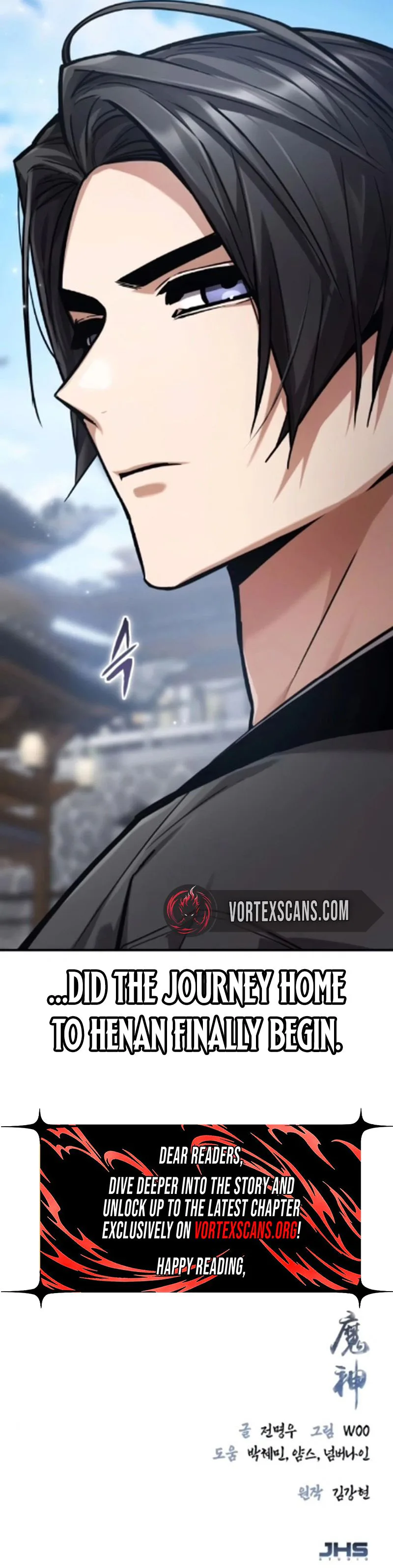 Supreme Demon of Hyungsan Chapter 21, page 32 of 32