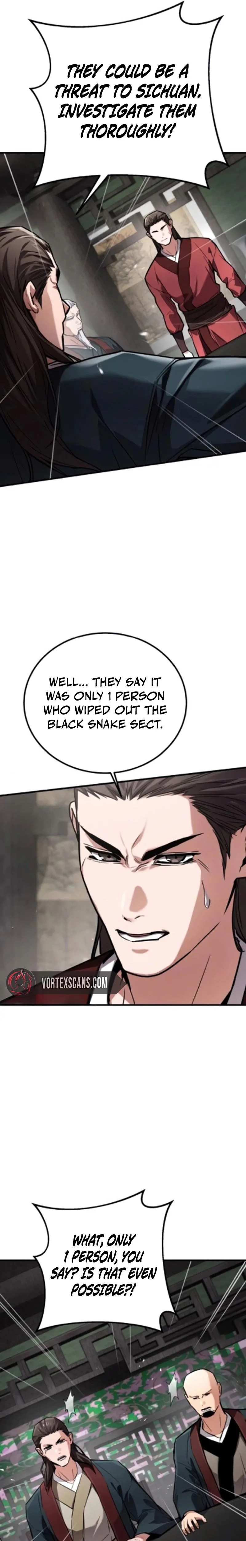 Supreme Demon of Hyungsan Chapter 21, page 5 of 32