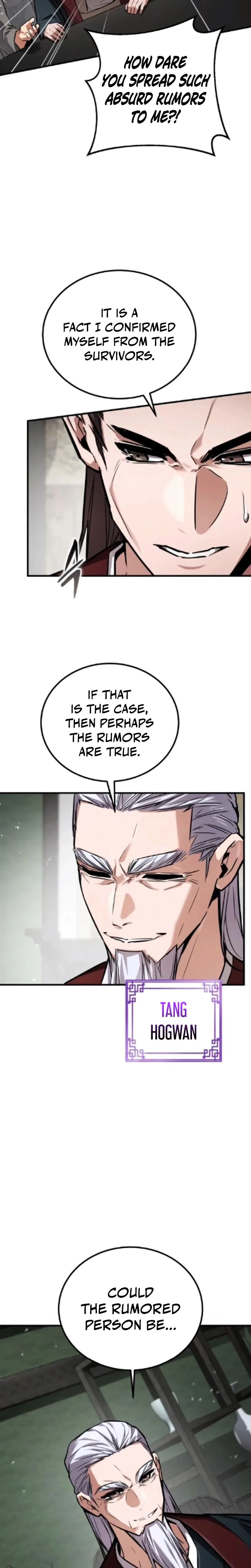 Supreme Demon of Hyungsan Chapter 21, page 6 of 32