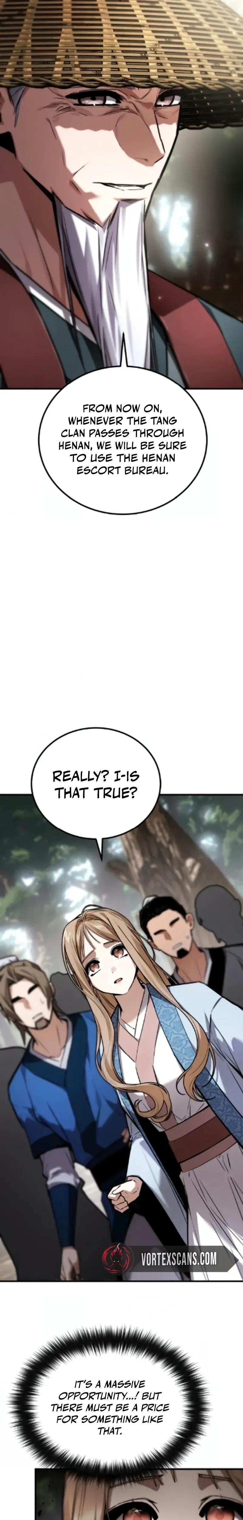 Supreme Demon of Hyungsan Chapter 22, page 11 of 36
