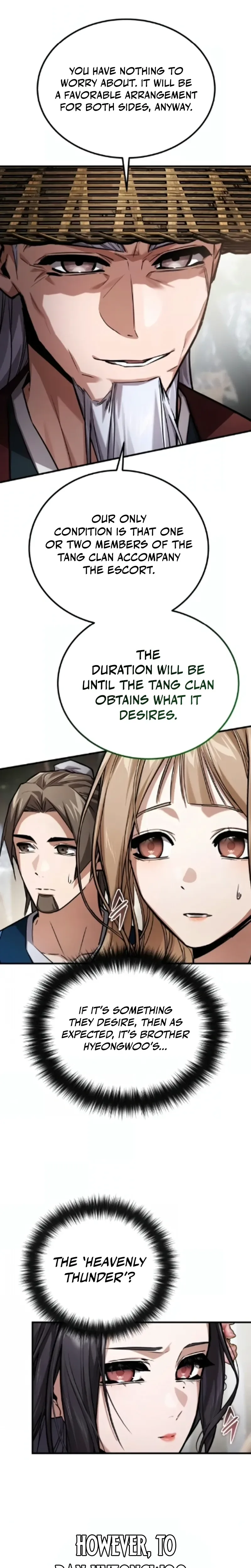 Supreme Demon of Hyungsan Chapter 22, page 13 of 36
