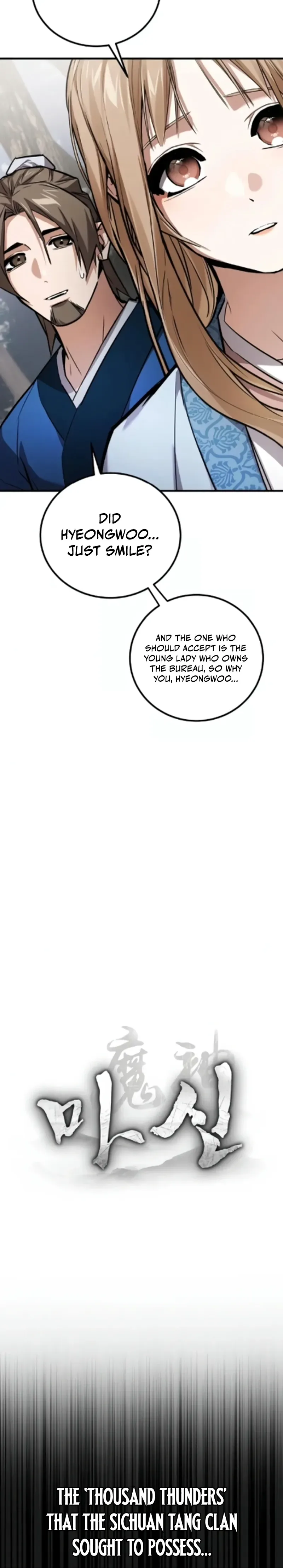 Supreme Demon of Hyungsan Chapter 22, page 15 of 36