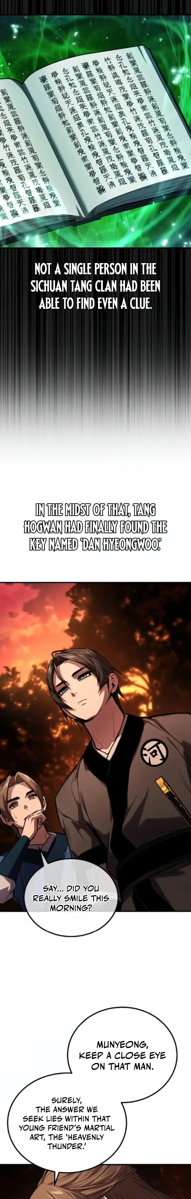 Supreme Demon of Hyungsan Chapter 22, page 17 of 36