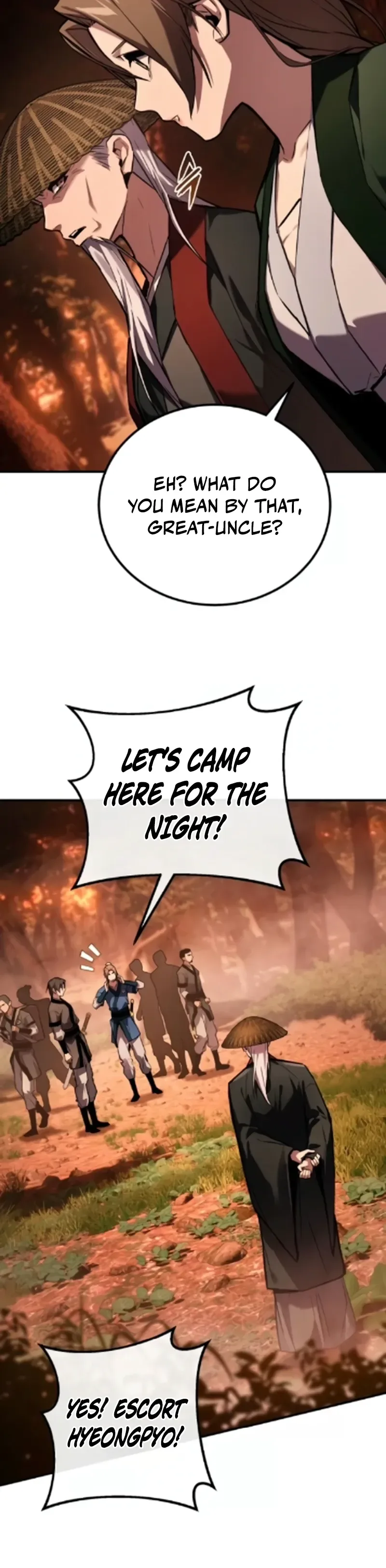 Supreme Demon of Hyungsan Chapter 22, page 18 of 36