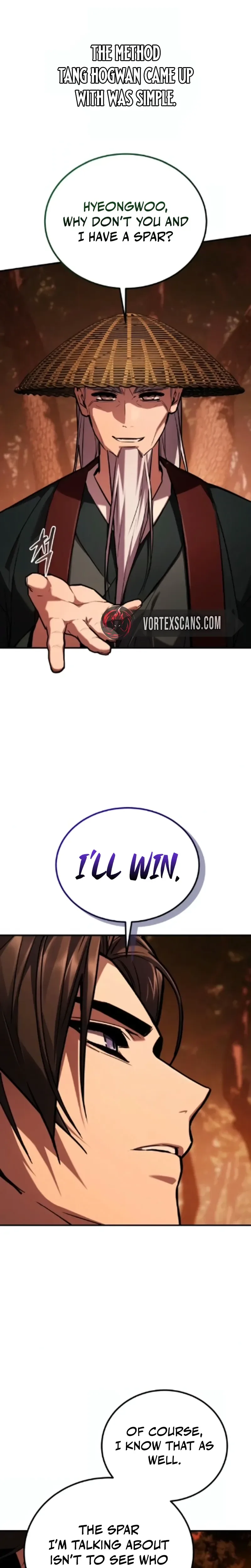 Supreme Demon of Hyungsan Chapter 22, page 19 of 36