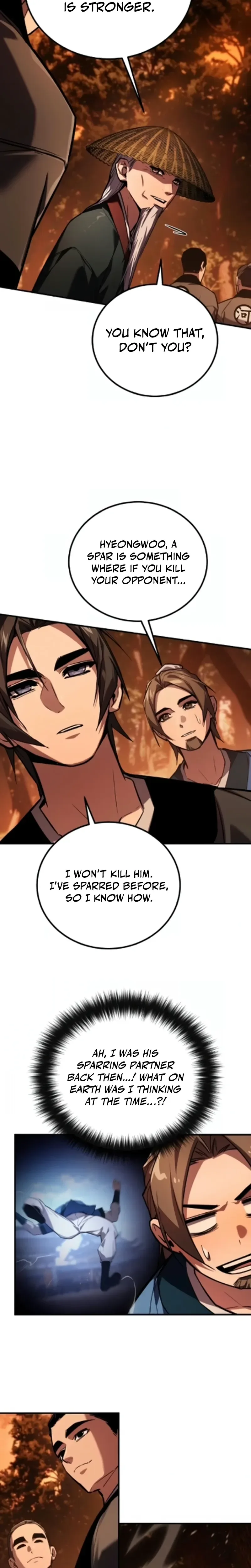 Supreme Demon of Hyungsan Chapter 22, page 20 of 36