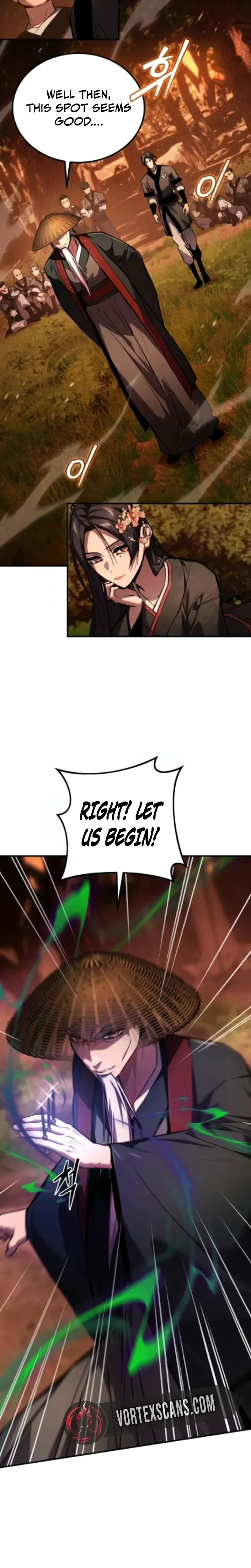 Supreme Demon of Hyungsan Chapter 22, page 21 of 36