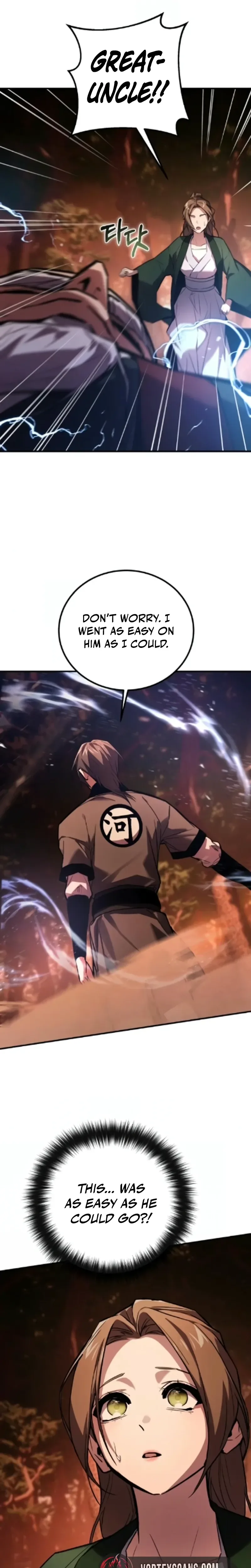 Supreme Demon of Hyungsan Chapter 22, page 25 of 36