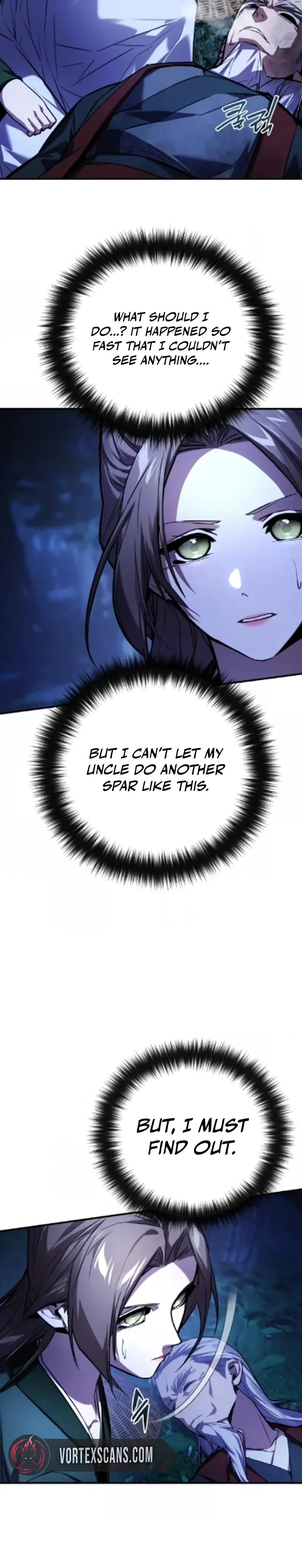 Supreme Demon of Hyungsan Chapter 22, page 27 of 36