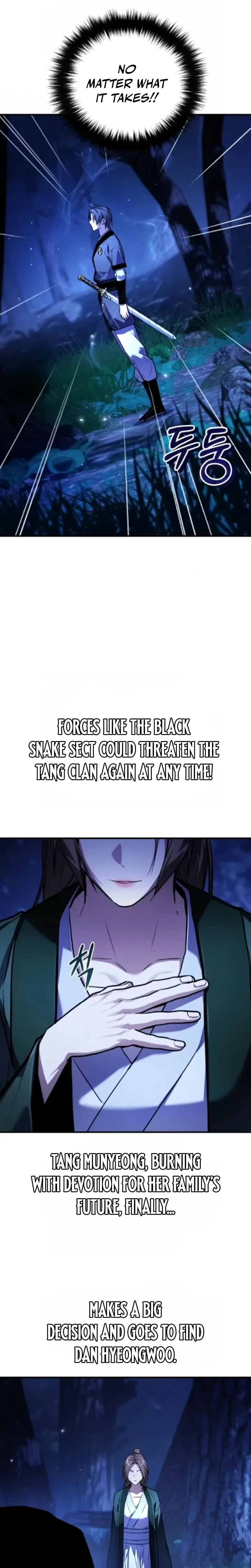 Supreme Demon of Hyungsan Chapter 22, page 28 of 36