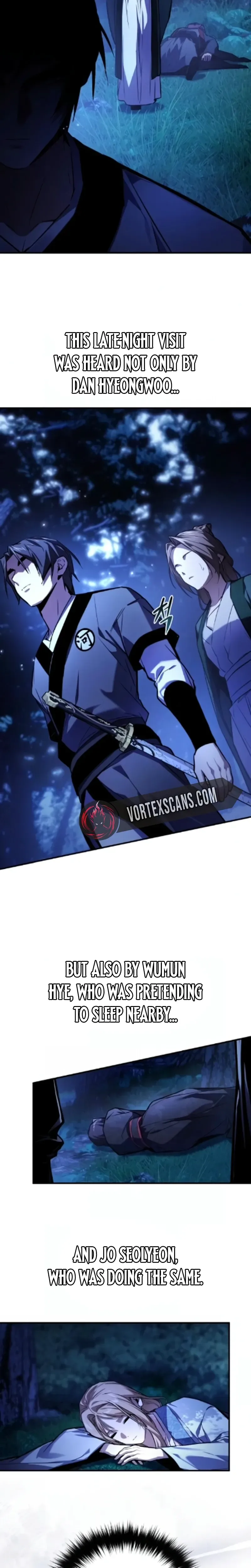 Supreme Demon of Hyungsan Chapter 22, page 29 of 36