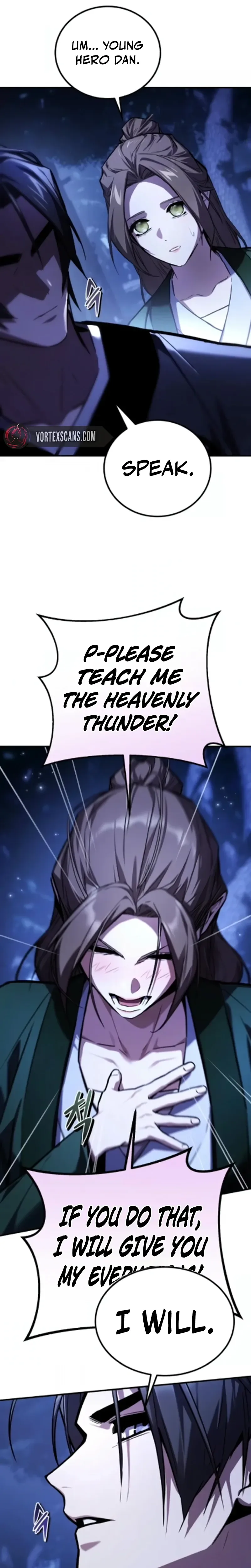 Supreme Demon of Hyungsan Chapter 22, page 31 of 36