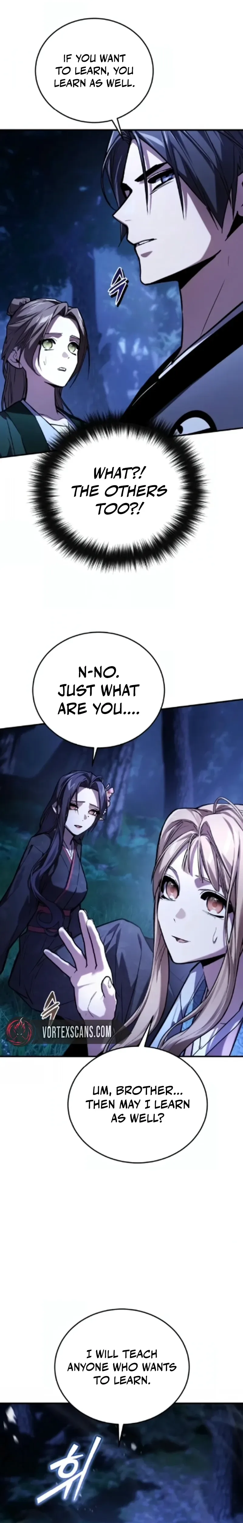 Supreme Demon of Hyungsan Chapter 22, page 34 of 36