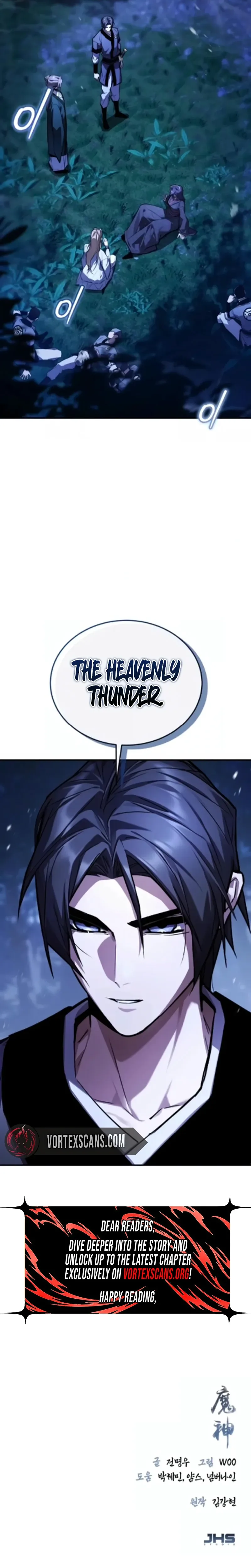 Supreme Demon of Hyungsan Chapter 22, page 35 of 36