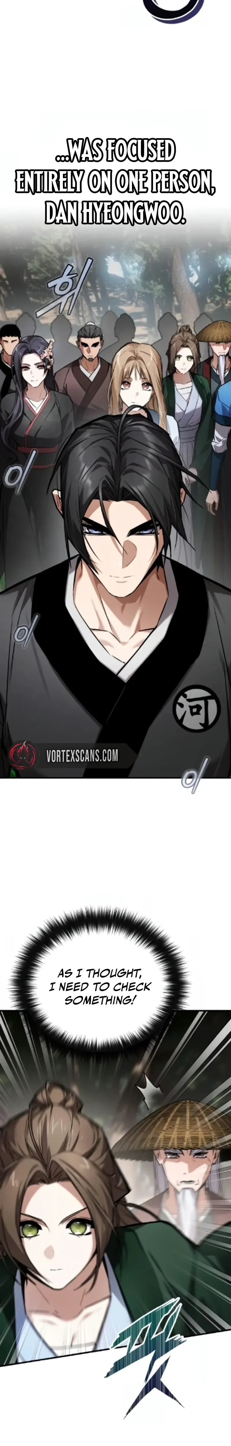 Supreme Demon of Hyungsan Chapter 22, page 5 of 36