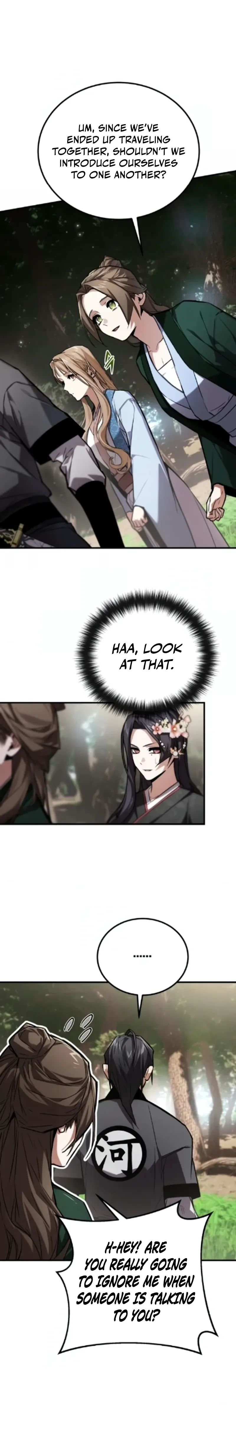 Supreme Demon of Hyungsan Chapter 22, page 6 of 36