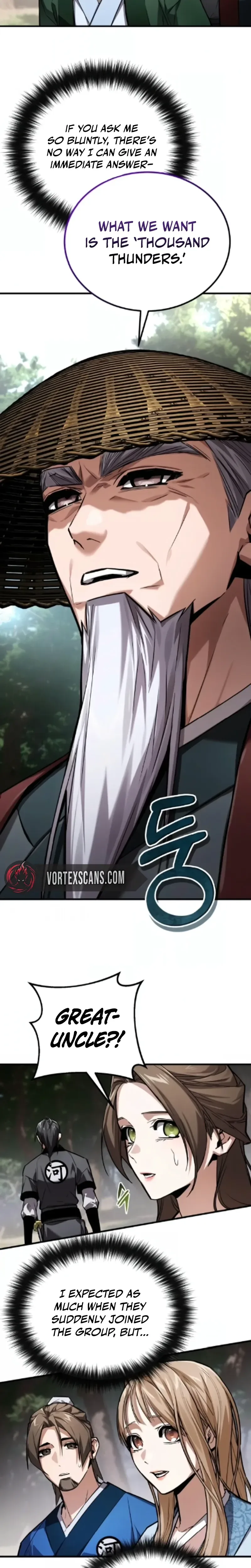 Supreme Demon of Hyungsan Chapter 22, page 8 of 36