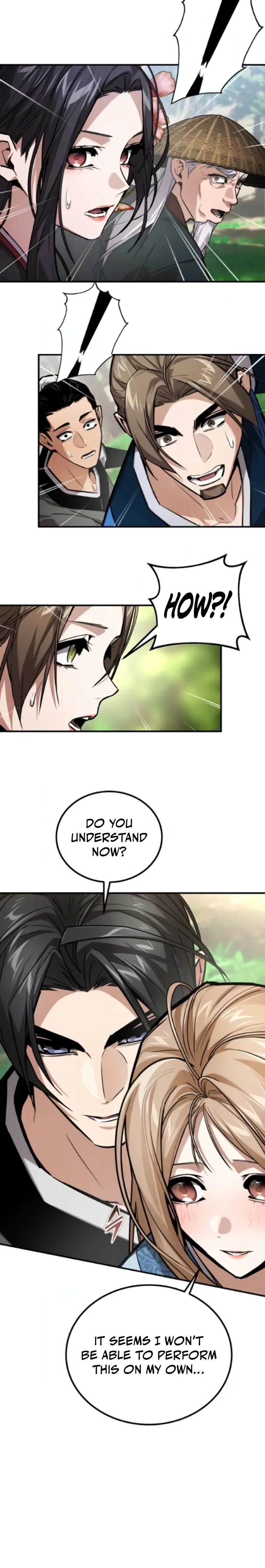 Supreme Demon of Hyungsan Chapter 23, page 15 of 32