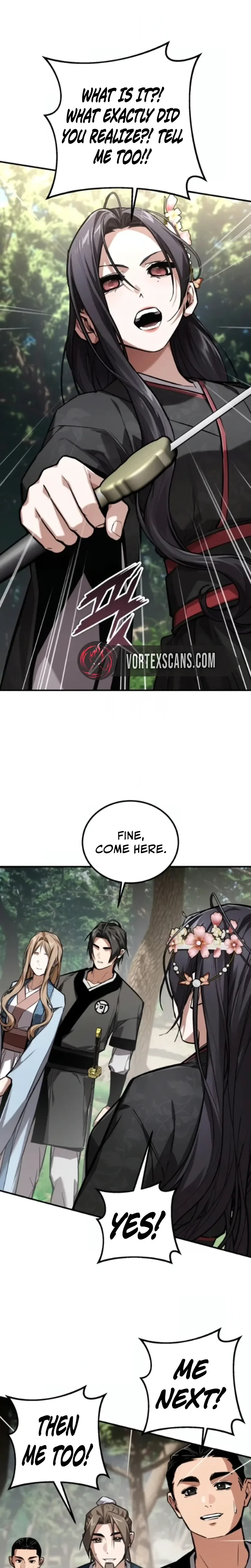 Supreme Demon of Hyungsan Chapter 23, page 16 of 32