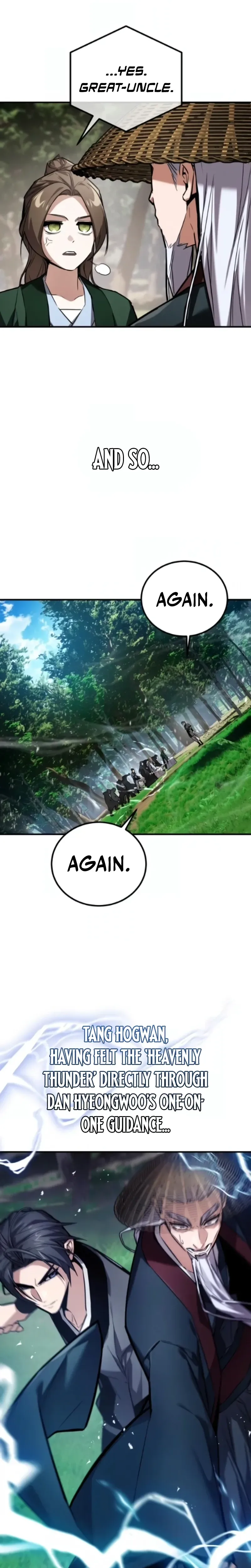 Supreme Demon of Hyungsan Chapter 23, page 19 of 32