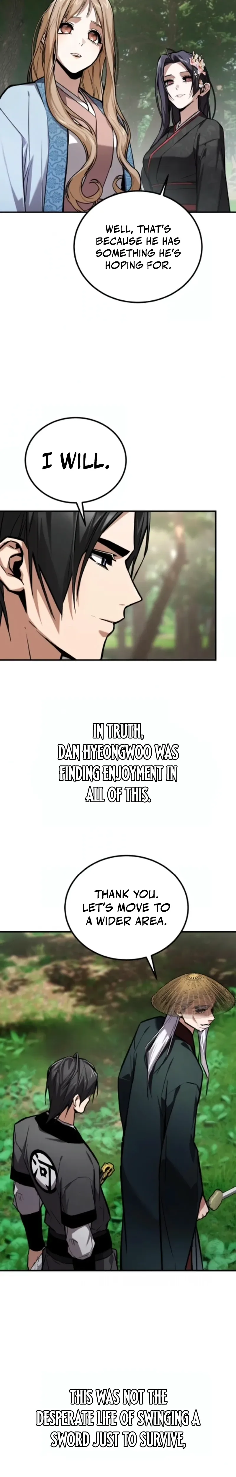 Supreme Demon of Hyungsan Chapter 23, page 21 of 32