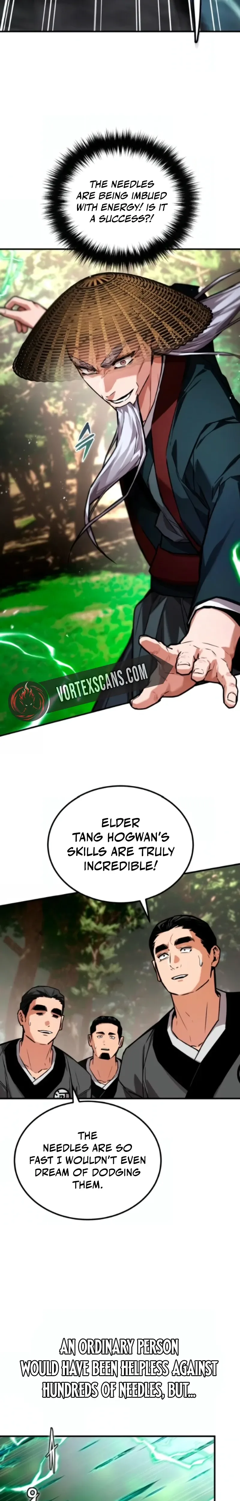 Supreme Demon of Hyungsan Chapter 23, page 26 of 32