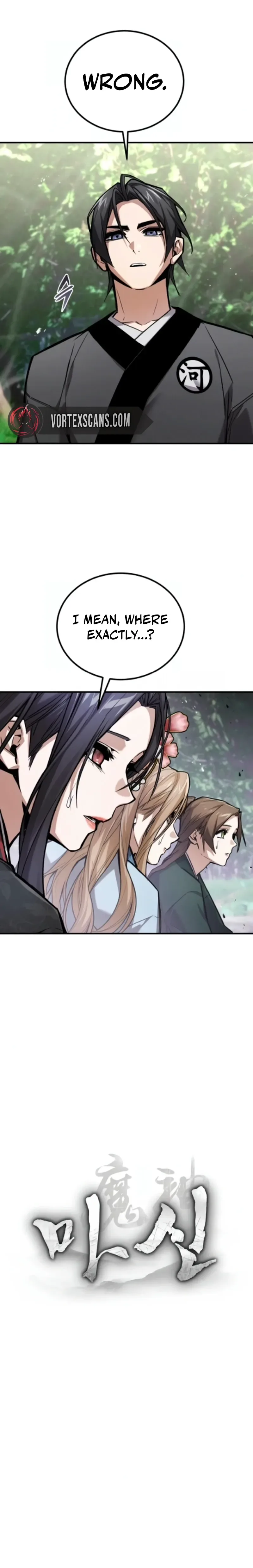 Supreme Demon of Hyungsan Chapter 23, page 6 of 32
