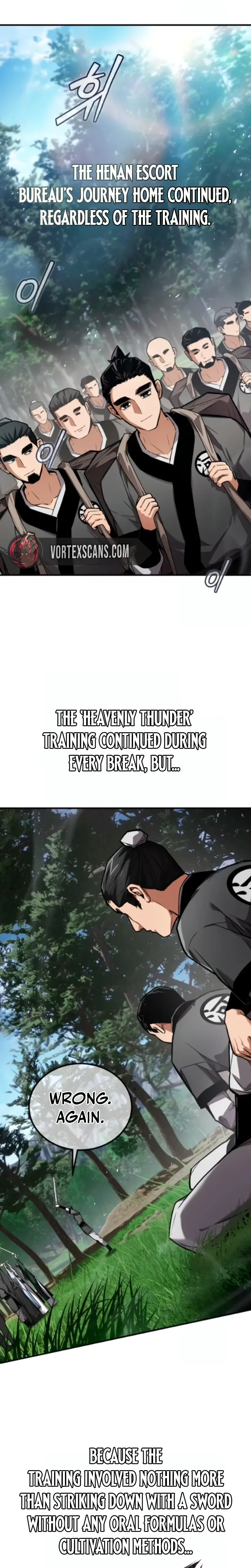 Supreme Demon of Hyungsan Chapter 23, page 7 of 32